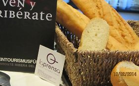 Casa Rural La Prensa De Vino San Esteban De Gormaz